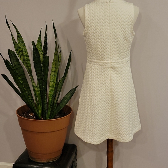 Ann Taylor Loft Sleeveless Dress - Picture 4 of 7